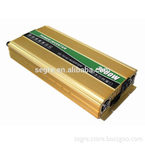 3000w power inverter pure sine wave inverter generator 24 volt power inverter used in home